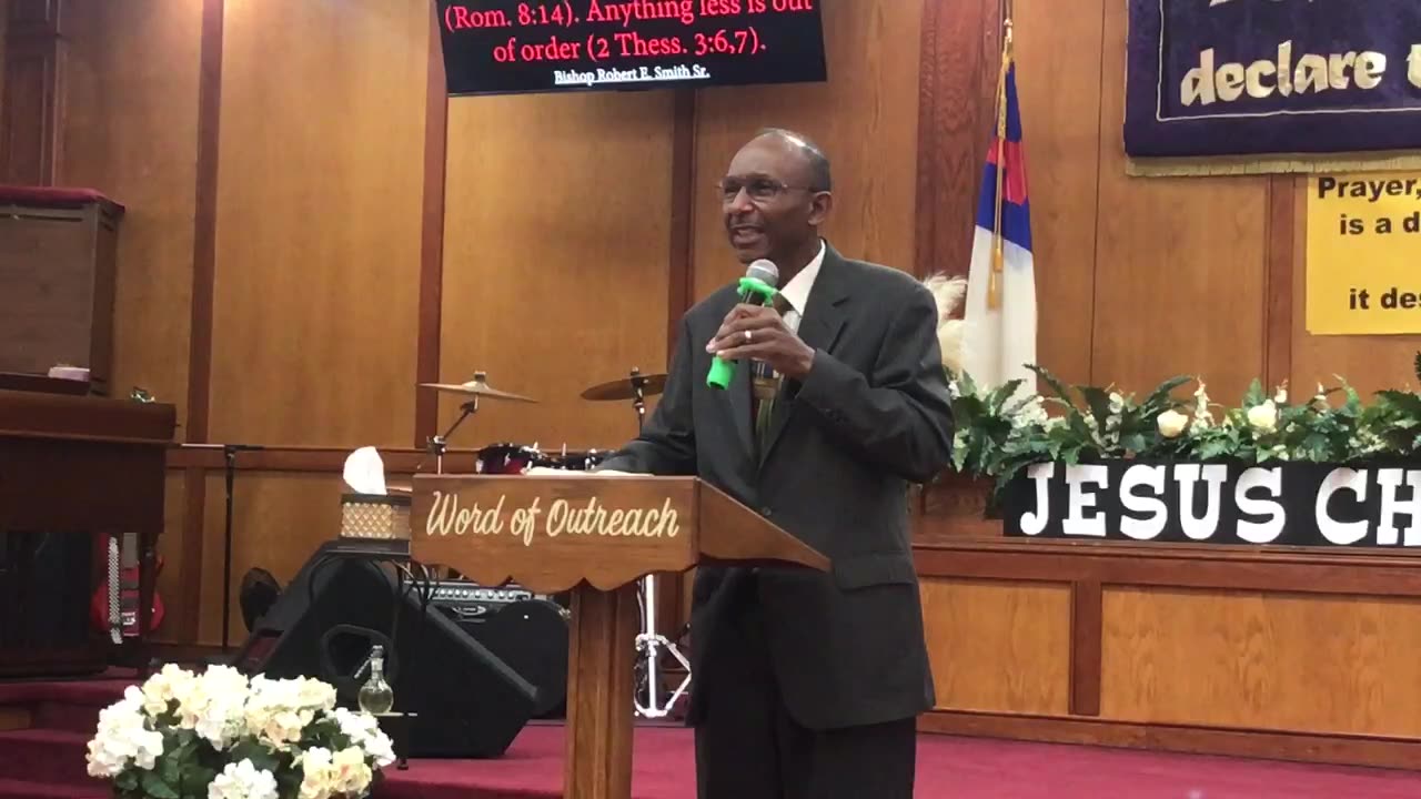 GOD’S Word Prevail