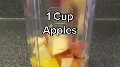 Tropical Smoothie Recipes - Healthy Fruity Smoothies