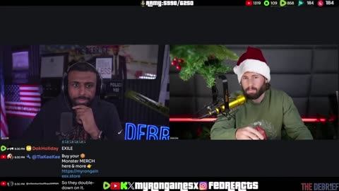 MYRON GAINES x OWEN SHROYER on Israel + Epstein