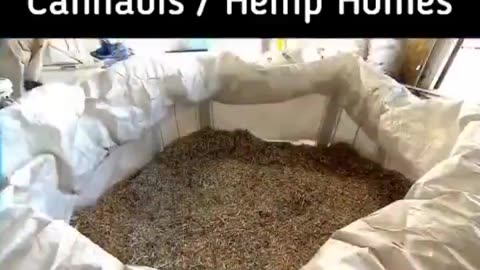 CANNABIS-HEMP HOMES - CANNABIS BRICKS TO BUILD HOMES!