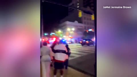 Alabama shooting leaves at least two dead: local official