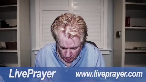 Liveprayer with Bill Keller 12/15/25