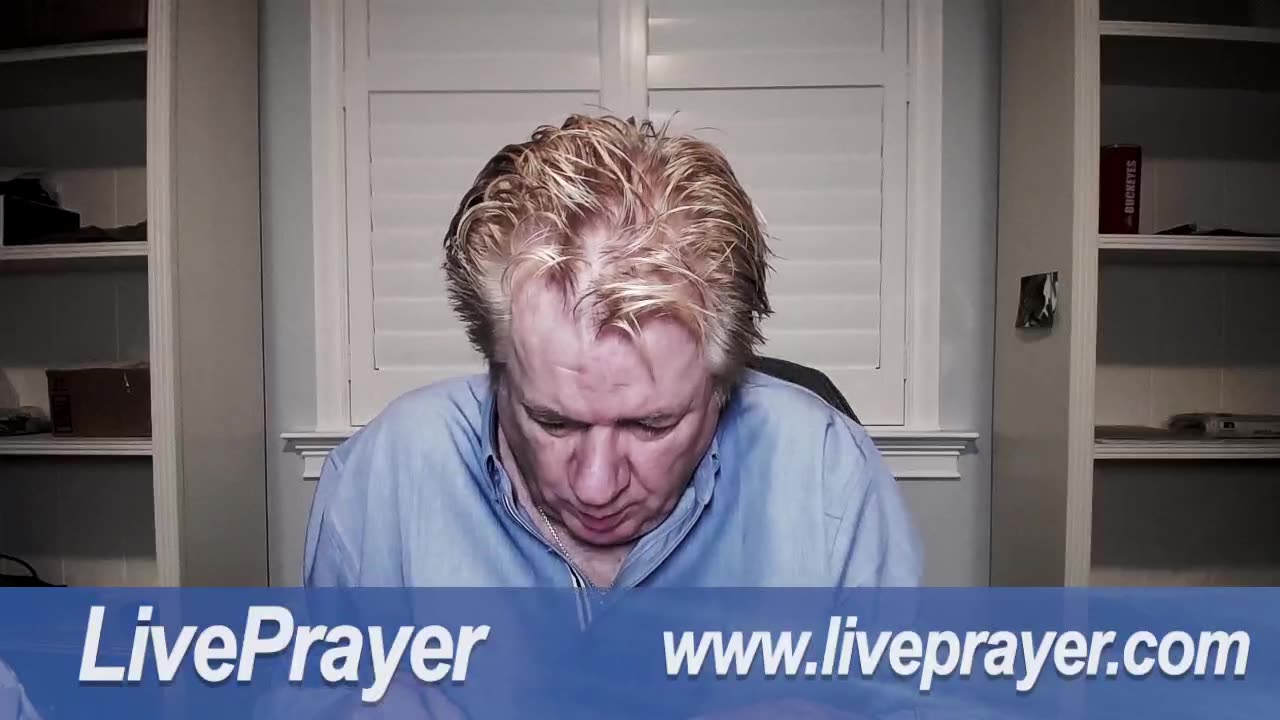 Liveprayer with Bill Keller 12/15/25
