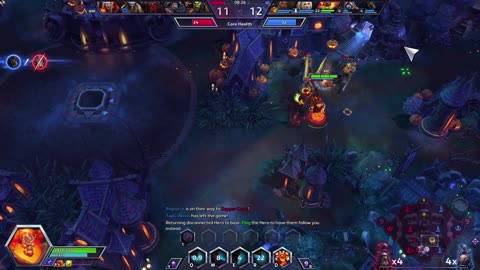 Heroes of the Storm Gameplay | Ragnaros Vol. 2 | Nuclear & Doom Maps | No Commentary