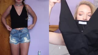 Fashion Nova Try On Haul ~ Spring Break & Coachella Inspired Clothes! | Destiny Noell