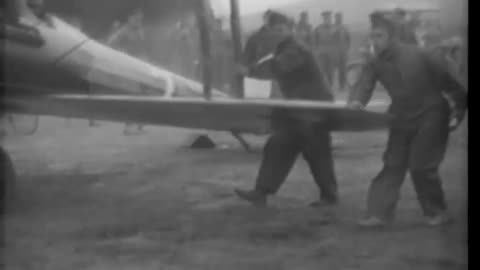 Selected scenes from US Ai... - Selected scenes from US Air Force for proj. 223-12040 - 111-lc-46673