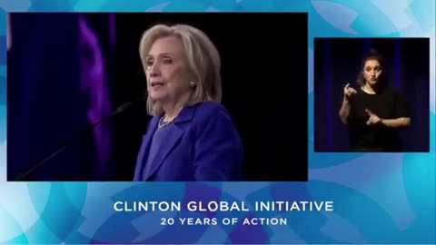 Hillary Clinton Claims Trump Admin Is Threat to The Rule Of Law