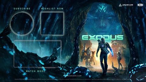 Exodus - Official Trailer | The Game Awards 2025