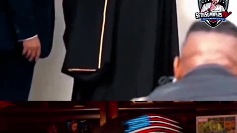 #Trump Showing #President Of Saudi Arabia #Biden Autopen Portrait