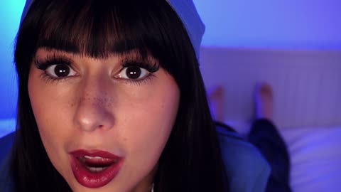 ASMR Doctor…Checking You in ALL the Right Places 💙 (cranial nerve exam, asmr nurse roleplay)