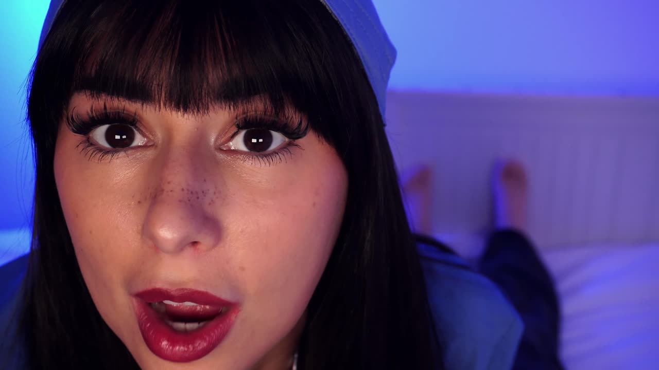 ASMR Doctor…Checking You in ALL the Right Places 💙 (cranial nerve exam, asmr nurse roleplay)