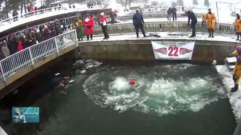 33th Annual Polar Dip 2023