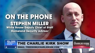 Negative Net Immigration Under Trump 2.0: Stephen Miller Unpacks the President's Massive Achievement