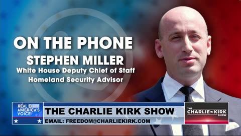 Negative Net Immigration Under Trump 2.0: Stephen Miller Unpacks the President's Massive Achievement
