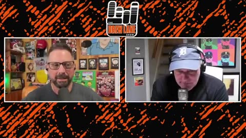 WATP Karl-Bill Burr Is Morphing Into Opie!! Drew Lane Show!! (480p, h264)