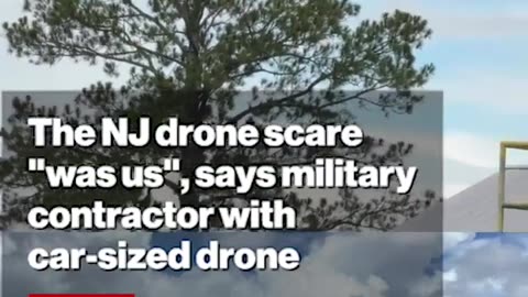 🛸😱 Was This Car-Sized Drone Behind New Jersey's UFO Hysteria? | TheTruthAbove
