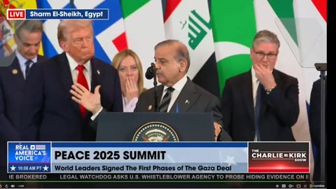 TRUMP IN EGYPT CEMENTING TWO STATE SOLUTION - FULL SPEECH..