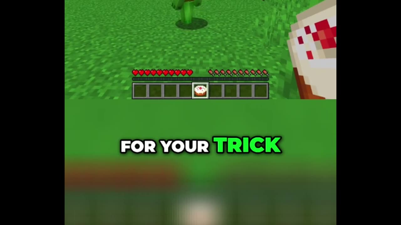 JJ and Rumi LOCKED on ONE BLOCK! 😱 The Craziest Maizen Challenge Yet!