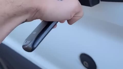 He Tried to Show Off… The Car Had Other Plans