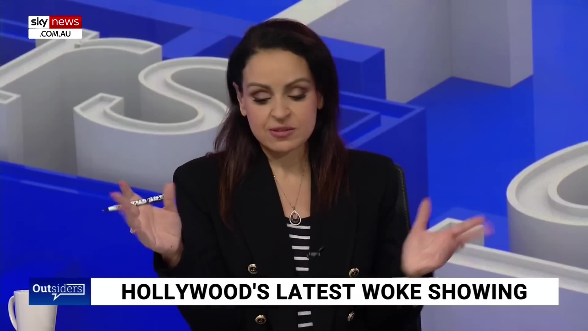 Hollywood lefties get a ‘taste of their own medicine’