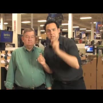 Logan and Larry the Shipping Guy , at Tiger.com