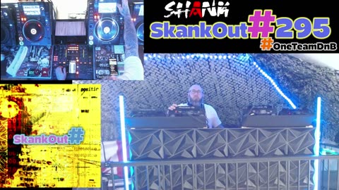 SkankOut#295 is live! linktr.ee/skankout for all live links!