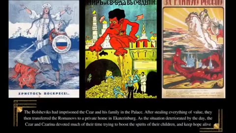 The Bolshevik revolution Darkness descends (The Fascifist & Asha Logos)1/2