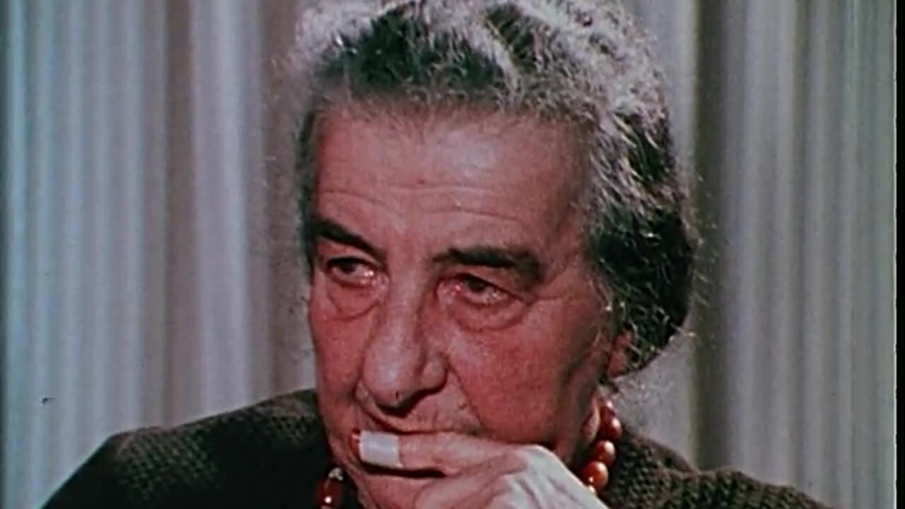 Golda Meir Interview (Reel 2 of 2) - Golda Meir Interview (Reel 2 of 2) - gov.archives.arc.642178.r2