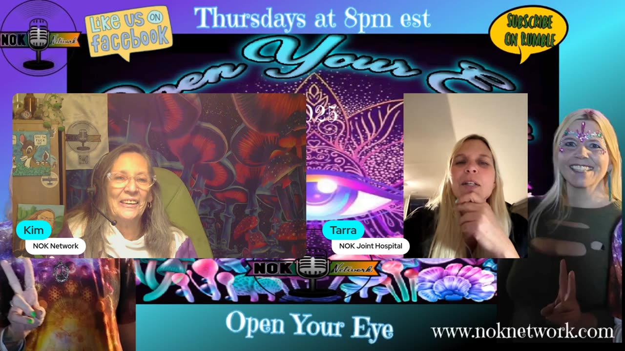 Open Your Eye Ep164 Season 5 Opener