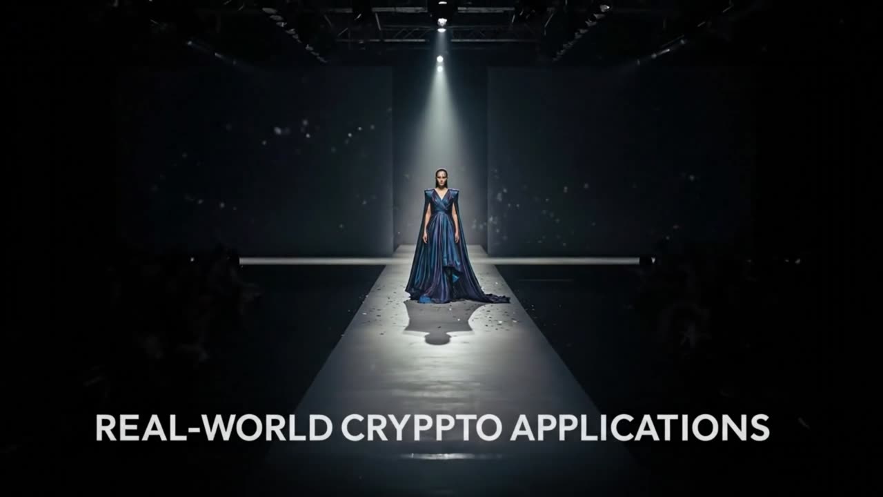 Real-World Crypto Applications: How Blockchain Is Transforming Finance & Global Industries