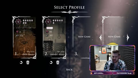 I Play Hollow Knight: SILKSONG! #16
