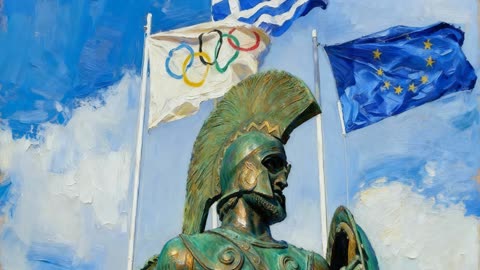 Spartan Shadows Rising - OpenSea Rarible NFT Post Punk Music Song