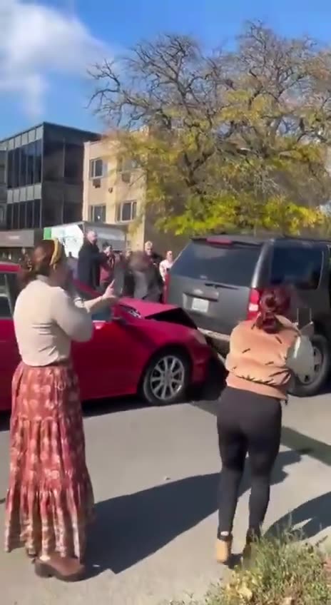 Insane Leftist woman tried to free ICE Detainees