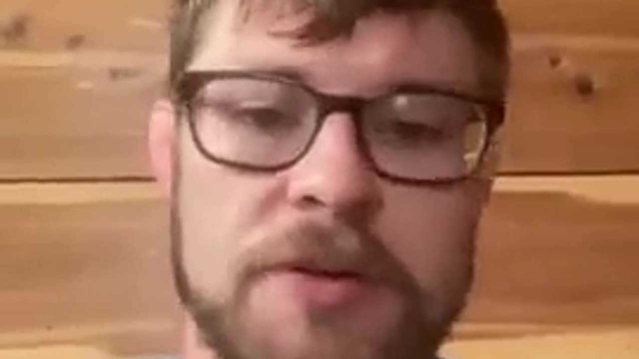 UFC fighter Bryce Mitchell warning that Trump could fit the description of the Antichrist.