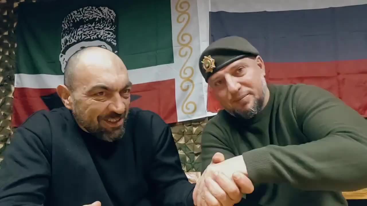 СВО - Интервю на Тодор Ангелов с генерал-майор Апти Алаудинов - 02.2025