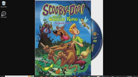 Scooby Doo and the Goblin King Review