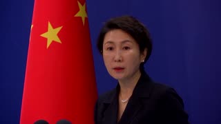 China says it has no interest in collecting intel from UK parliament