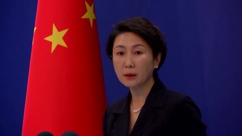 China says it has no interest in collecting intel from UK parliament