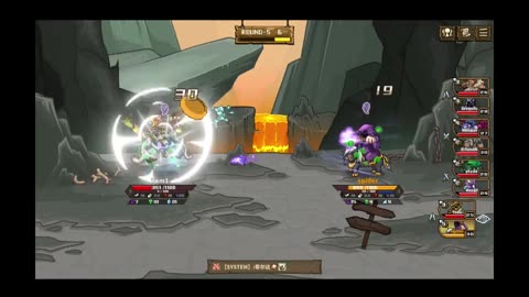 skill royal legonds re part 10