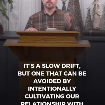 Avoid Spiritual Compliancy