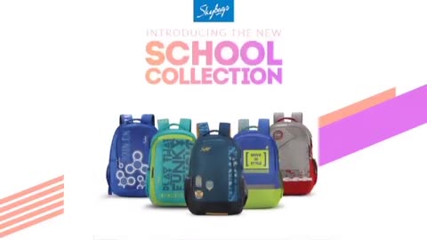 Durable School Backpacks for School and Beyond | Skybags