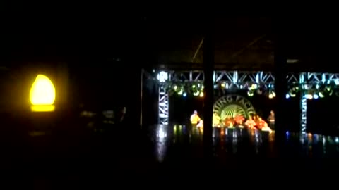 The crowd goes wild!!!