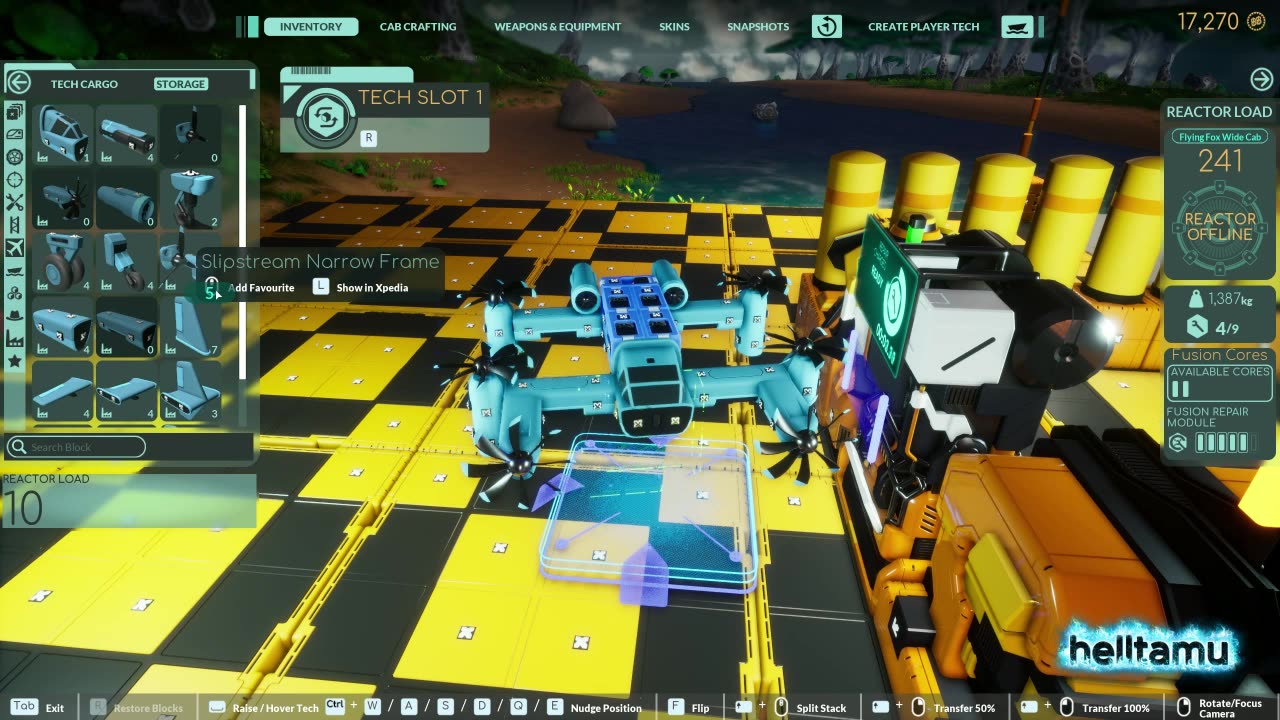 TerraTech Worlds – Episode 420