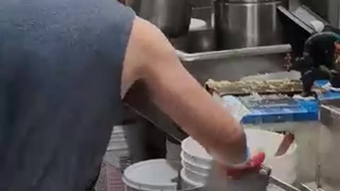 Fresh Rice Rolls Made Right in Front of You — Yi Ji Shi Mo NYC