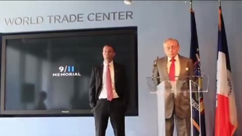 Larry Silverstein asked about 9/11 conspiracy theories