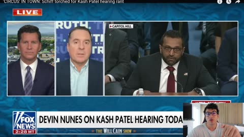 BREAKING: Kash Patel Just Revealed A Game-Changing Bombshell!