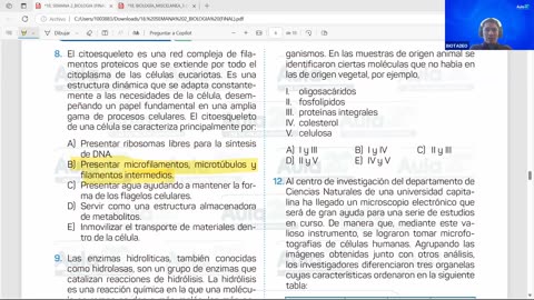 AULA 20 REGULAR 2026 - 1 | Semana 02 | Biología S2