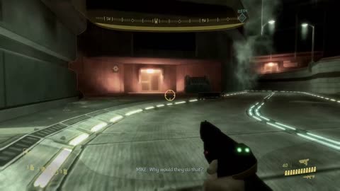 Halo MCC: Halo 3 ODST Campaign: Air Defense on the NMPD HQ Part 5