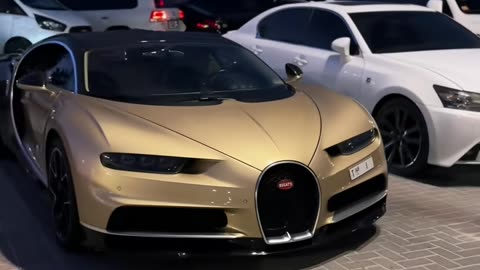 🤯🏎️ You Won't Believe These Ferrari & Bugatti Supercars in Dubai! | LuxurySportsCars