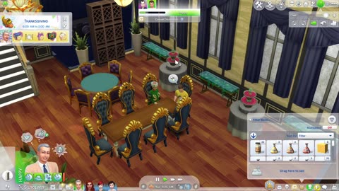 Simlish Thanksgiving II